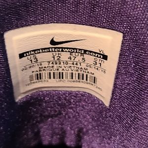 Nike field general 2 size 13